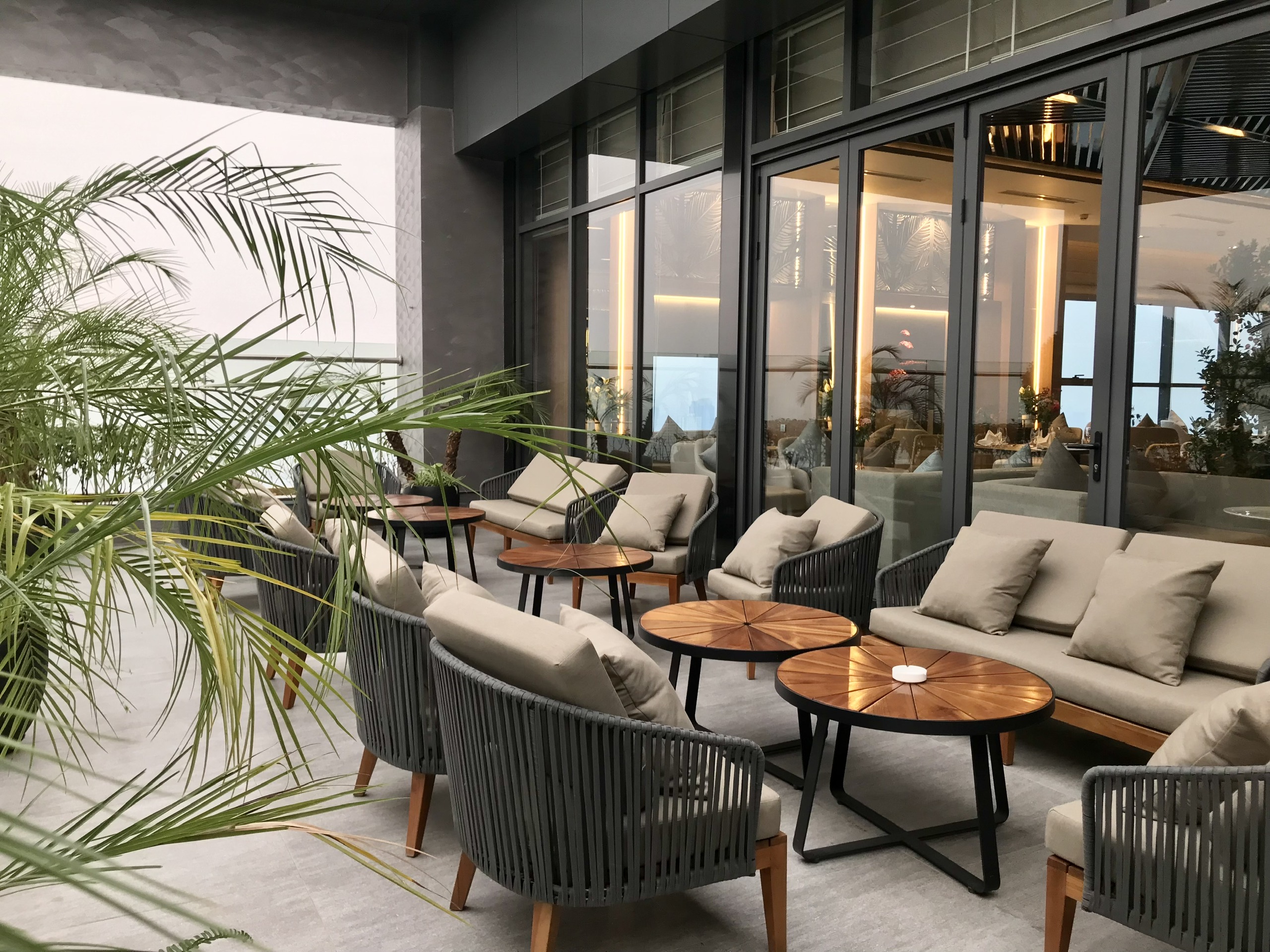 SKYBAR 45 OUTDOOR