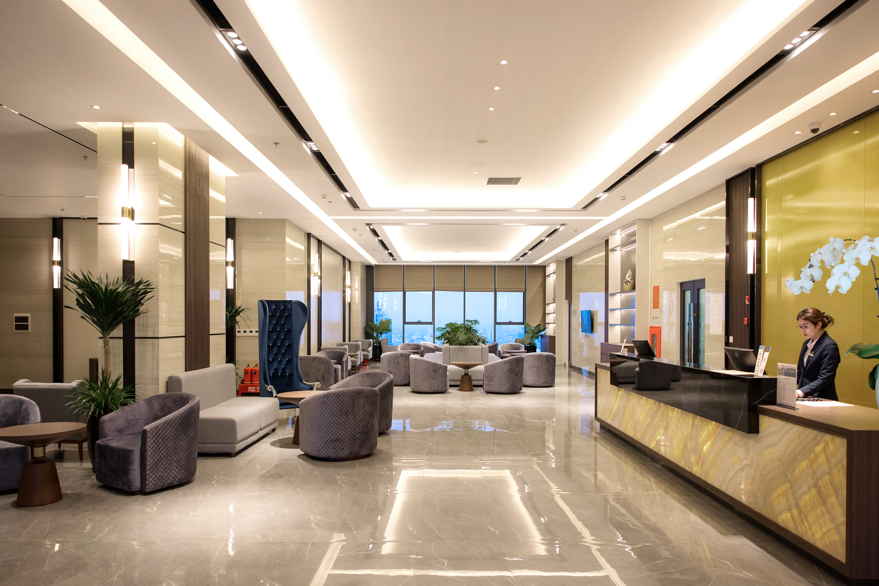32th floor